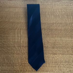 Donald Trump Navy blue tie